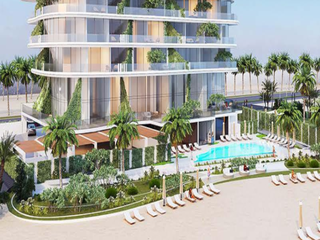 The Beach House/Q1 2026